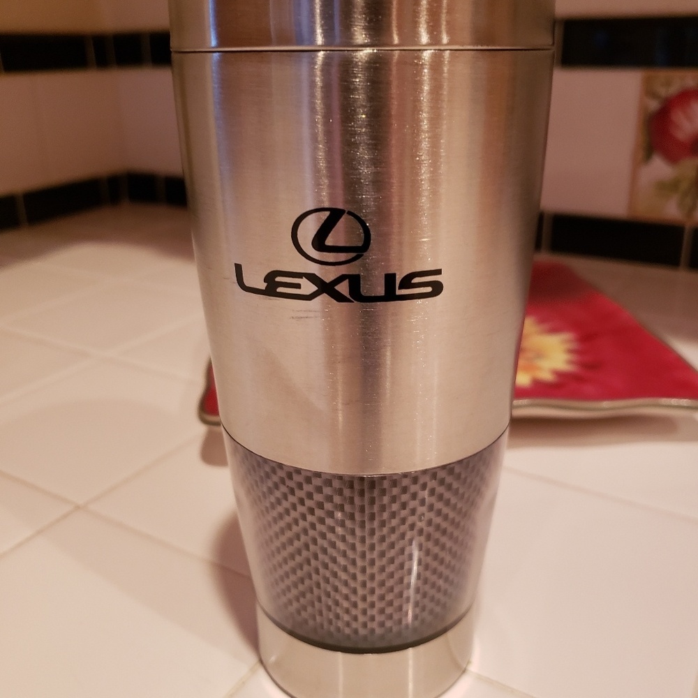 New LEXUS coffee mug